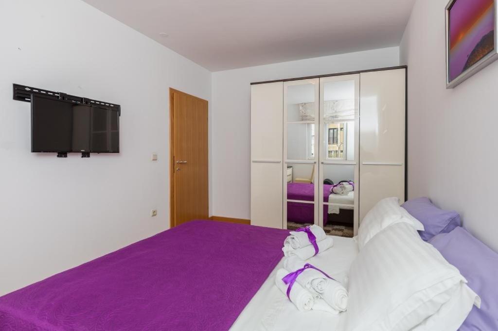 Apartment Buby Dubrovnik Ngoại thất bức ảnh