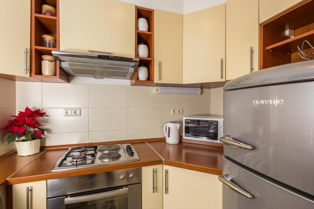 Apartment Buby Dubrovnik Ngoại thất bức ảnh